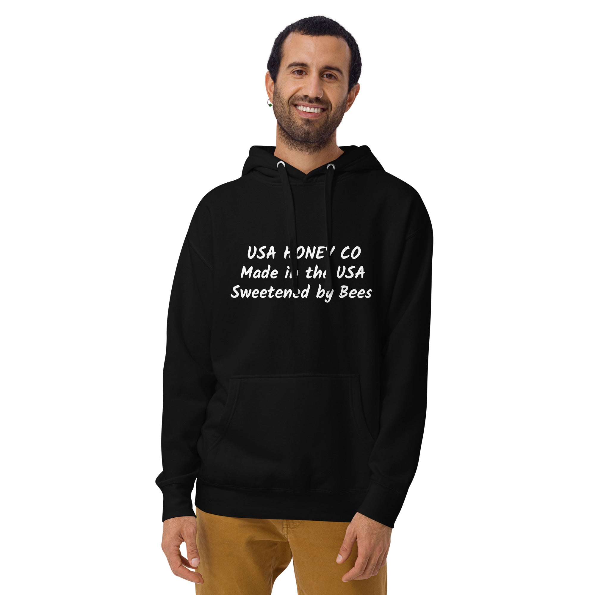 Sweetened by Bees Hoodie
