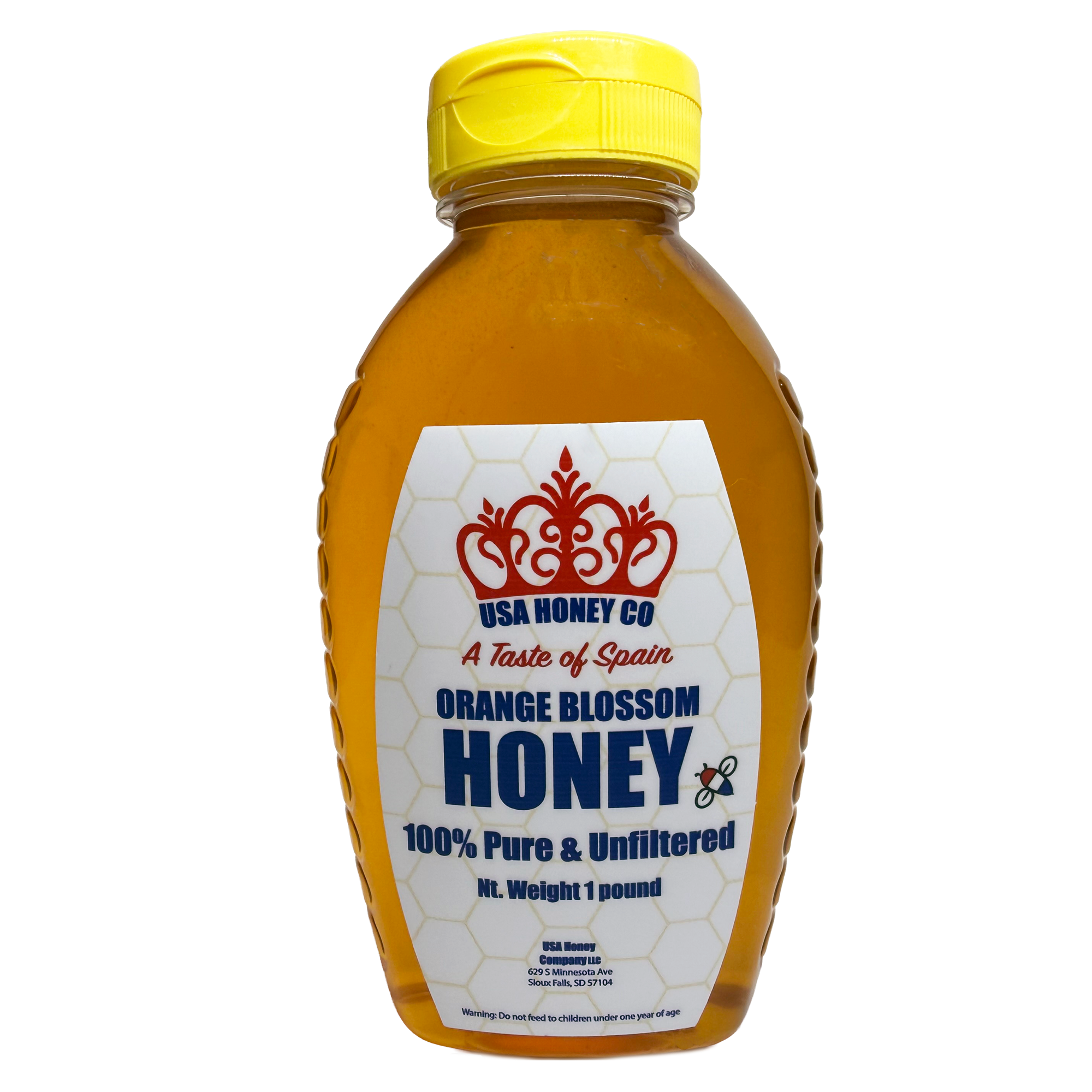 The Honey Atlas
